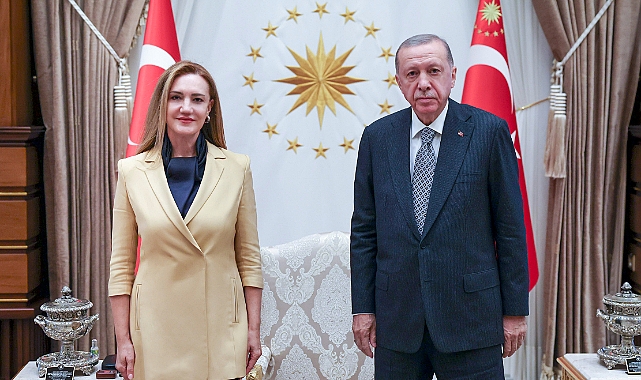 Rektör Hotar Cumhurbaşkanı Erdoğan’a Teşşekür etti 