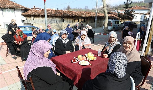 Dipsizgöl’de Roller Değişti; Erkeklere Sokağa Çıkma Yasağı