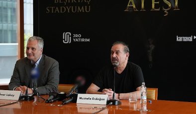 Anadolu Ateşi Genel Sanat Yönetmeni Mustafa Erdoğan: “500 dansçı ile olimpiyat kıvamında müthiş bir gövde gösterisi yapacağız”