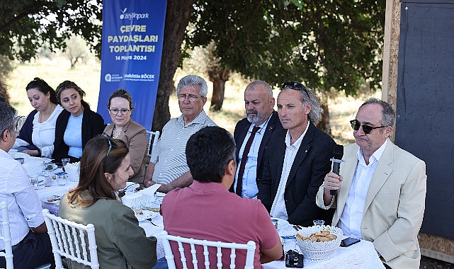 Antalya Büyükşehir Belediyesi Antalya’daki çevre paydaşlarıyla bir araya geldi