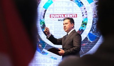 Başkan Aras’tan 70 Dünya Kenti Başkanı’na Mektup