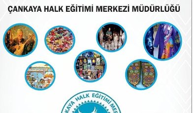 Çankaya Belediyesinin kültür merkezleri bu ay sergiler, konserler, dans gösterileri, çocuk filmleri festivali ve birbirinden renkli etkinliklerle yazı karşılıyor