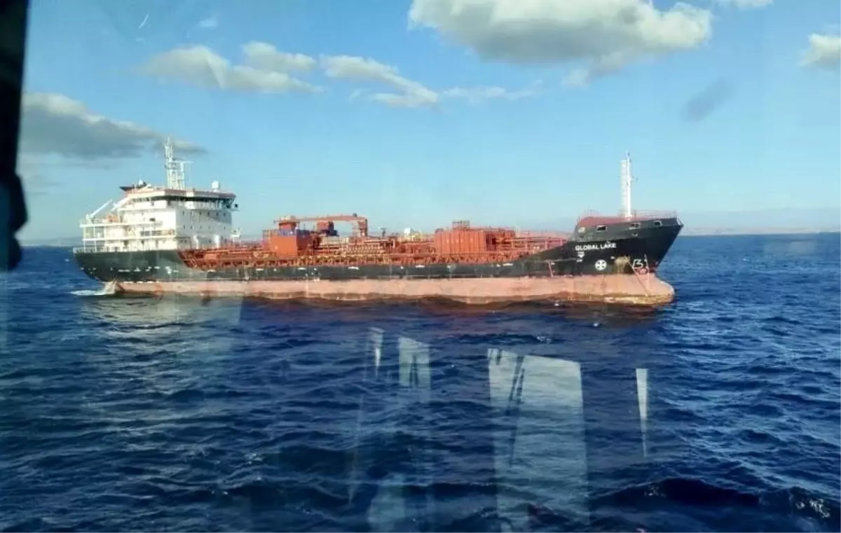 Çanakkale Boğazı’nda tanker arızası