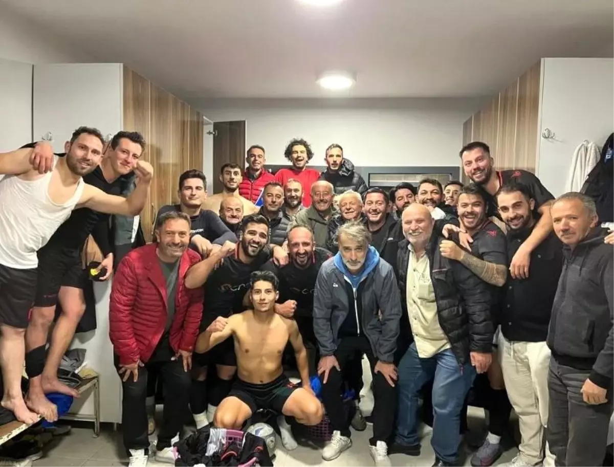 Özvatan Gençlikspor Farklı Galip