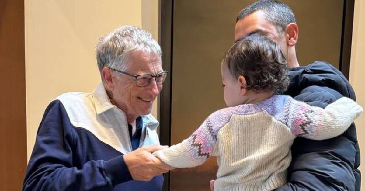 Bill Gates’e yeni torun! Kızı Jennifer Gates ikinci çocuğunu dünyaya getirdi