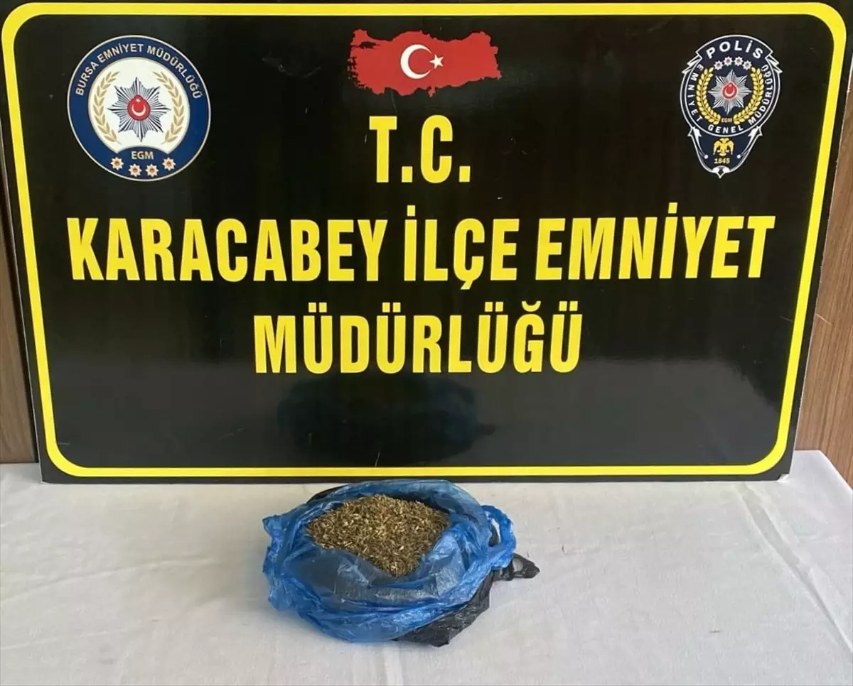 Karacabey’de Uyuşturucu Operasyonu: 7 Tutuklama