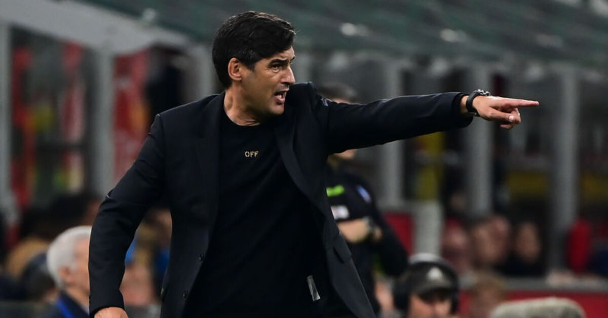 Milan’da Paulo Fonseca dönemi sona erdi!