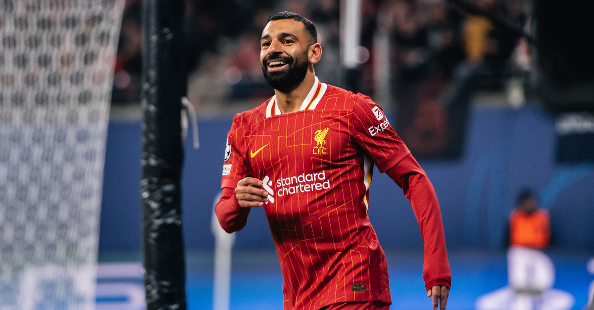 Premier Lig’de Salah rüzgarı!