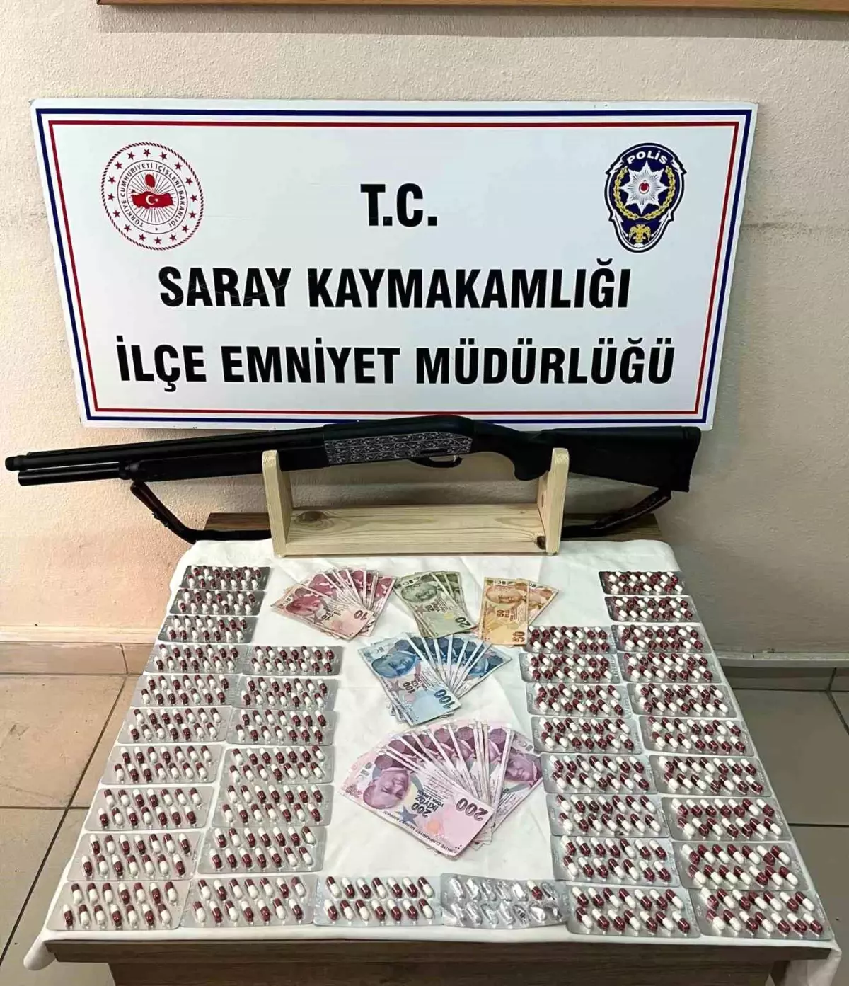 Tekirdağ’da Uyuşturucu Operasyonu: Bir Tutuklama