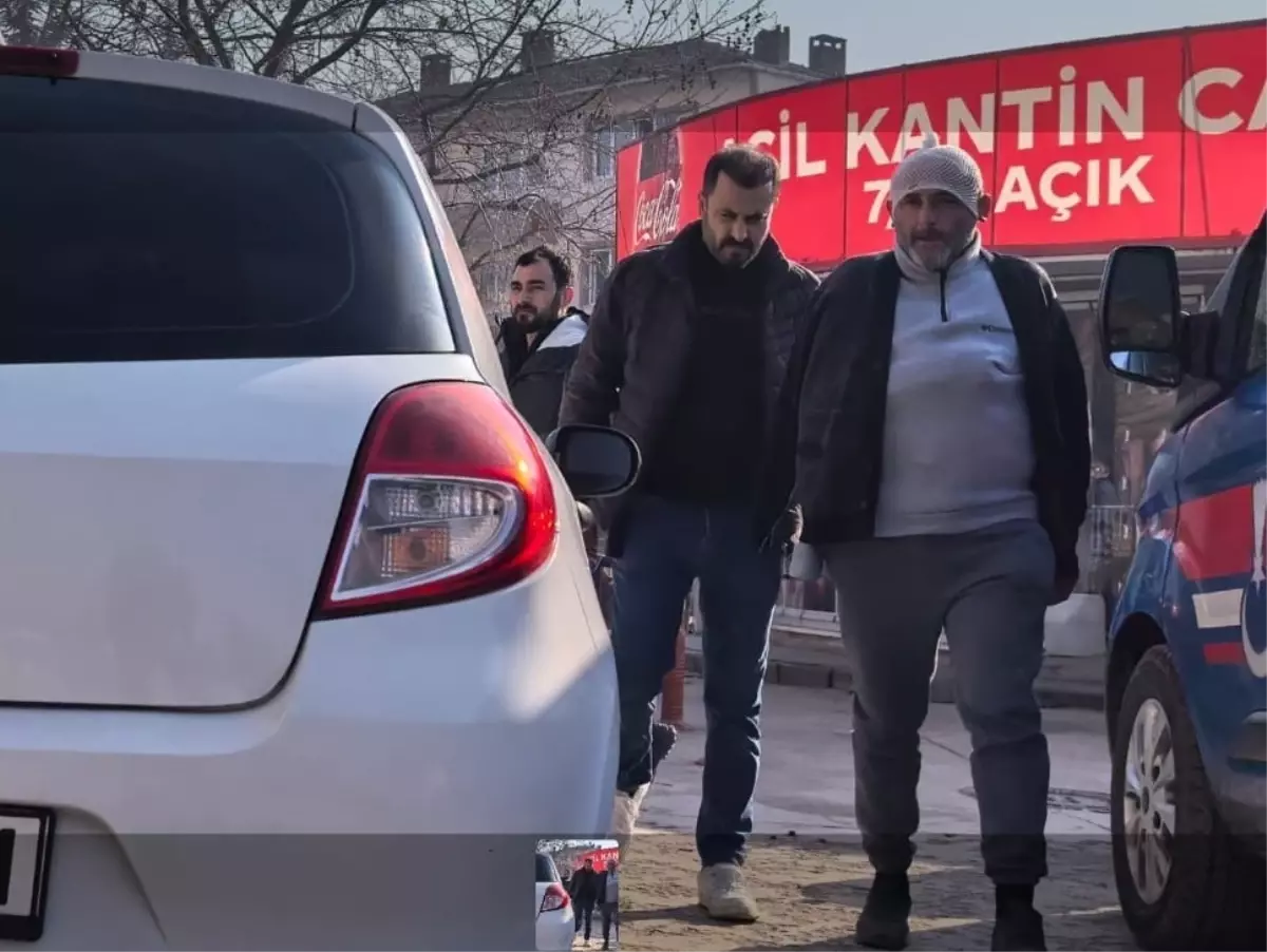 Husumetleşme Bıçaklı Kavga ile Sonuçlandı: Bir Kişi Tutuklandı